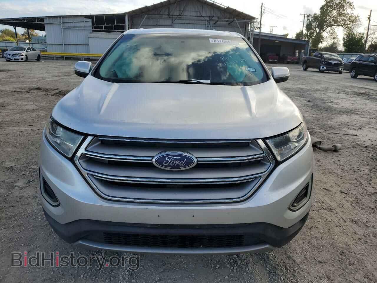 2017 FORD EDGE - VIN: 2FMPK3K98HBB12427 - Photo 5