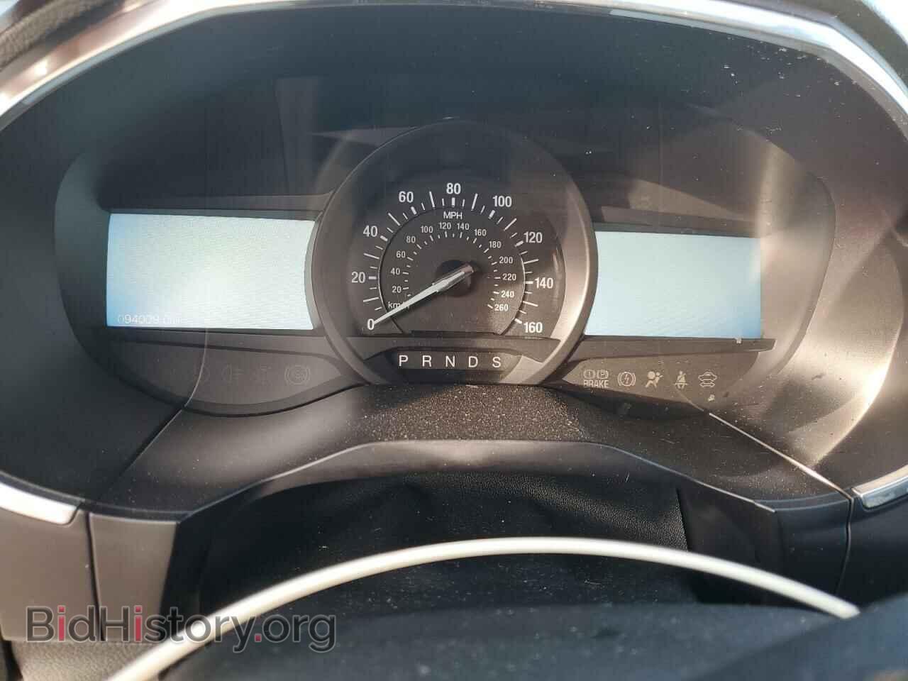 2017 FORD EDGE - VIN: 2FMPK3K98HBB12427 - Photo 9
