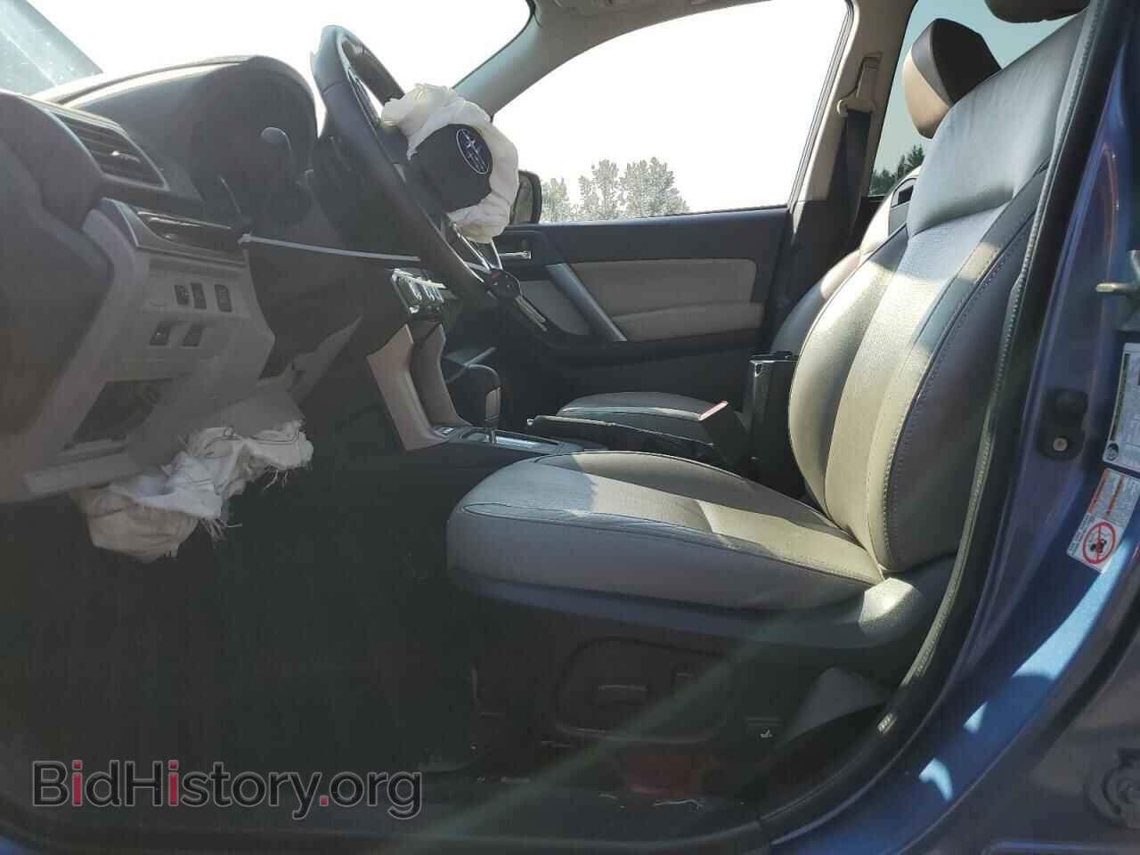 2018 SUBARU FORESTER - VIN: JF2SJAJC5JH479220 - Фото 7