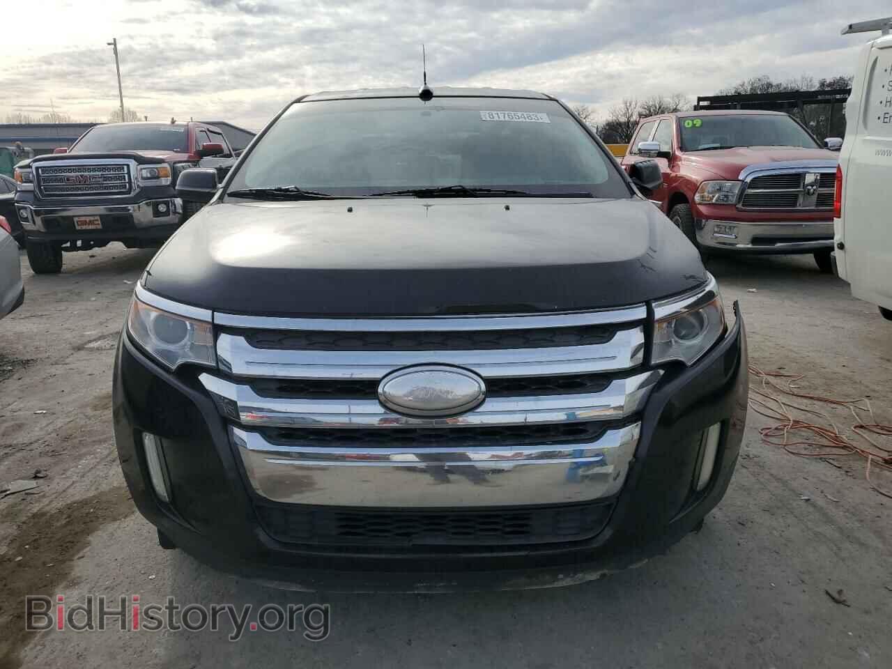 2014 FORD EDGE - VIN: 2FMDK3KC9EBA38302 - Фото 5
