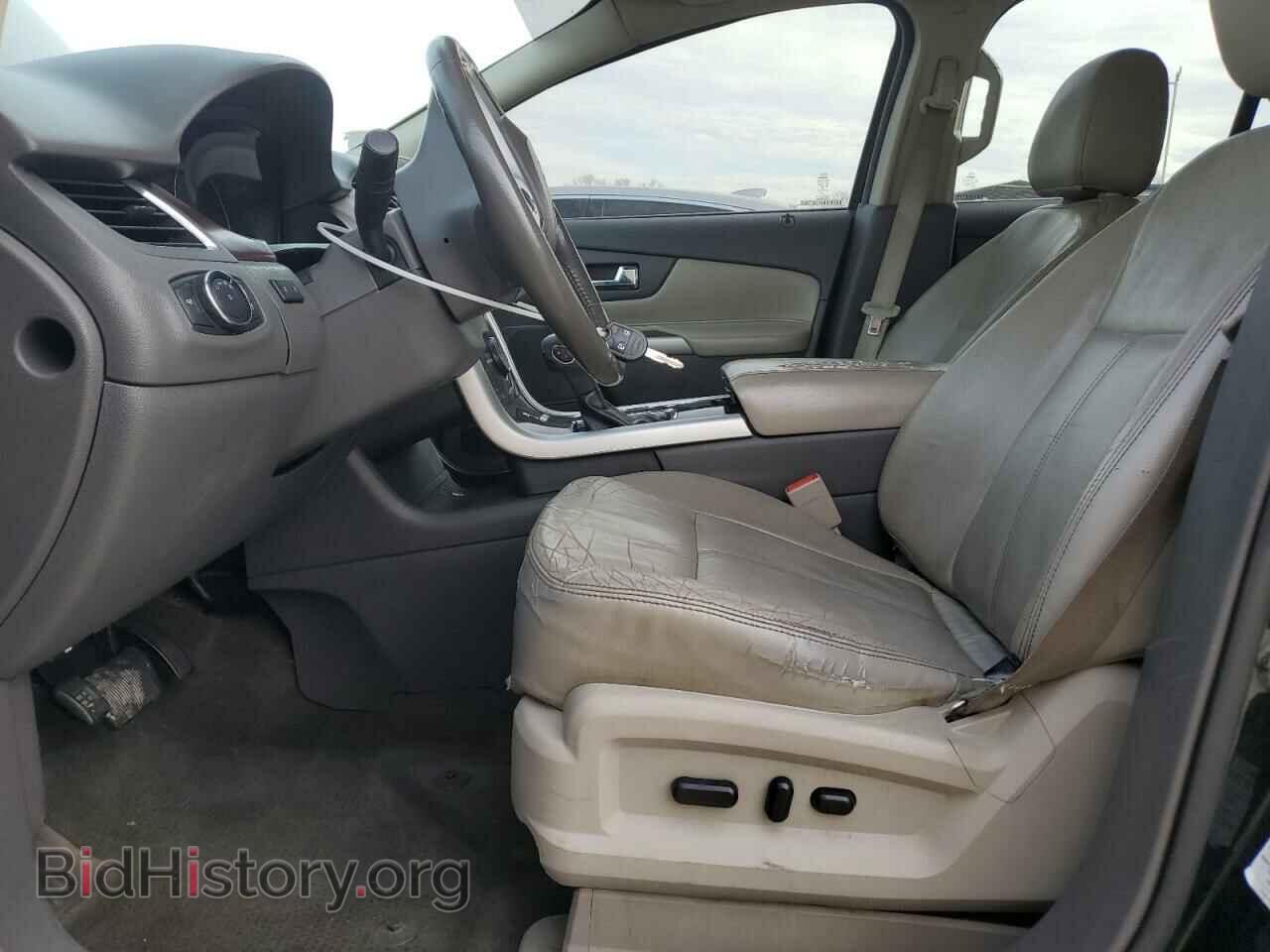 2014 FORD EDGE - VIN: 2FMDK3KC9EBA38302 - Фото 7