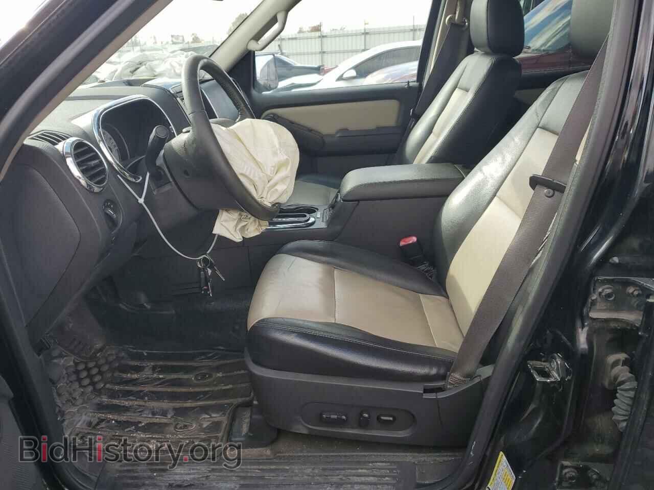 2008 FORD EXPLORER - VIN: 1FMEU53E18UA28369 - Фото 7