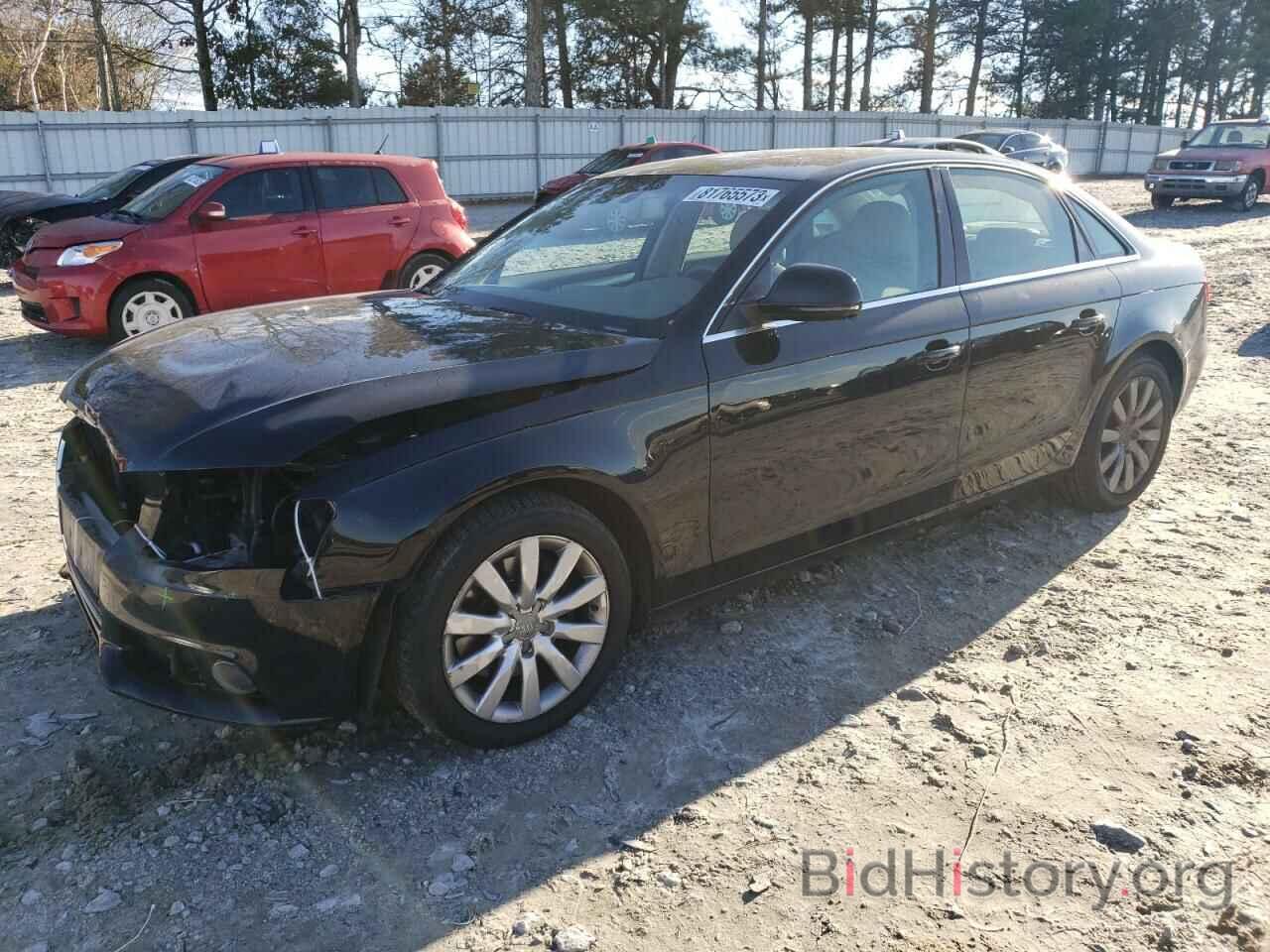 Photo WAUSF78K89N039051 - AUDI A4 2009