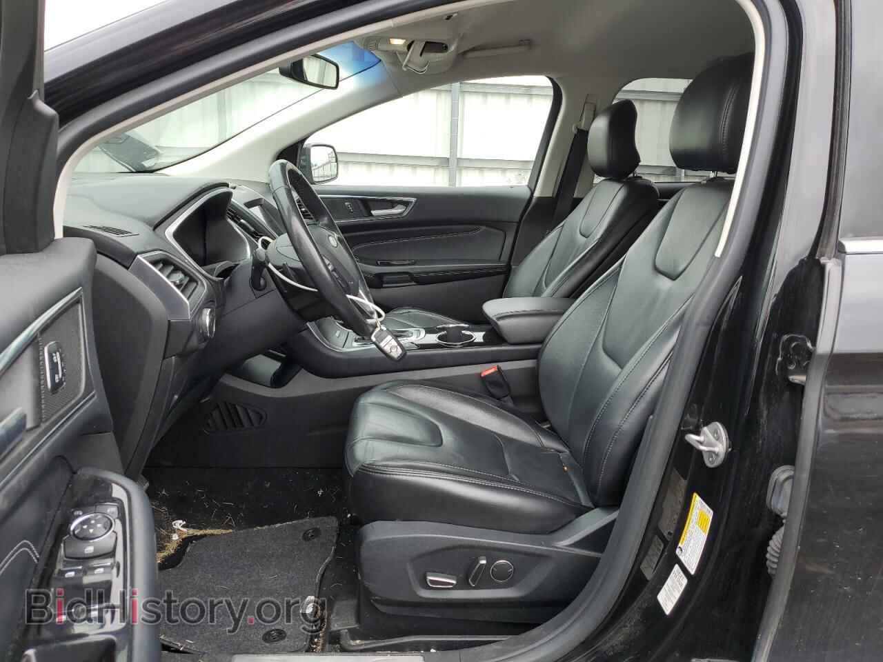 2017 FORD EDGE - VIN: 2FMPK4K96HBB20144 - Photo 7