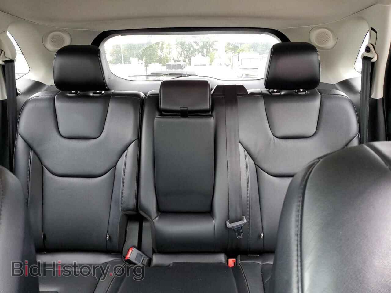 2017 FORD EDGE - VIN: 2FMPK4K96HBB20144 - Photo 10