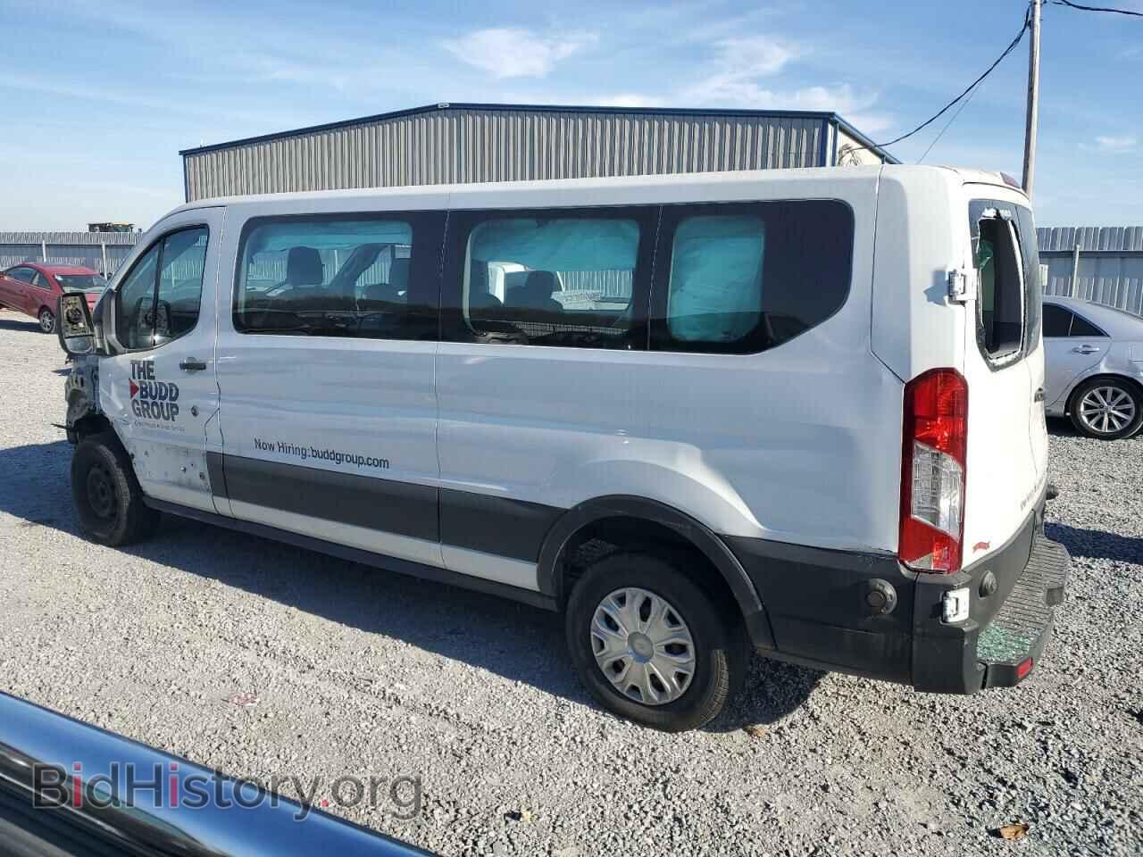 2019 FORD TRANSIT - VIN: 1FBZX2YM0KKA77792 - Фото 2