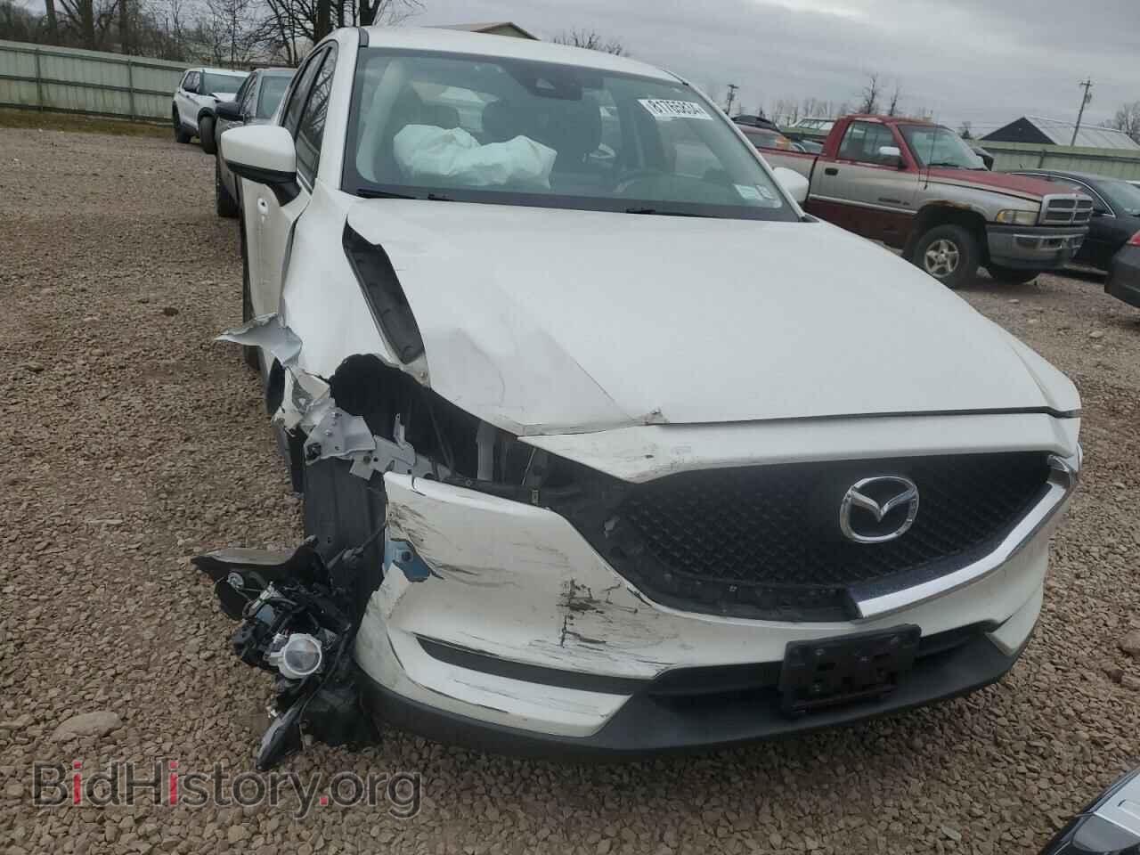 2017 MAZDA CX-5 - VIN: JM3KFBBL3H0139584 - Фото 5