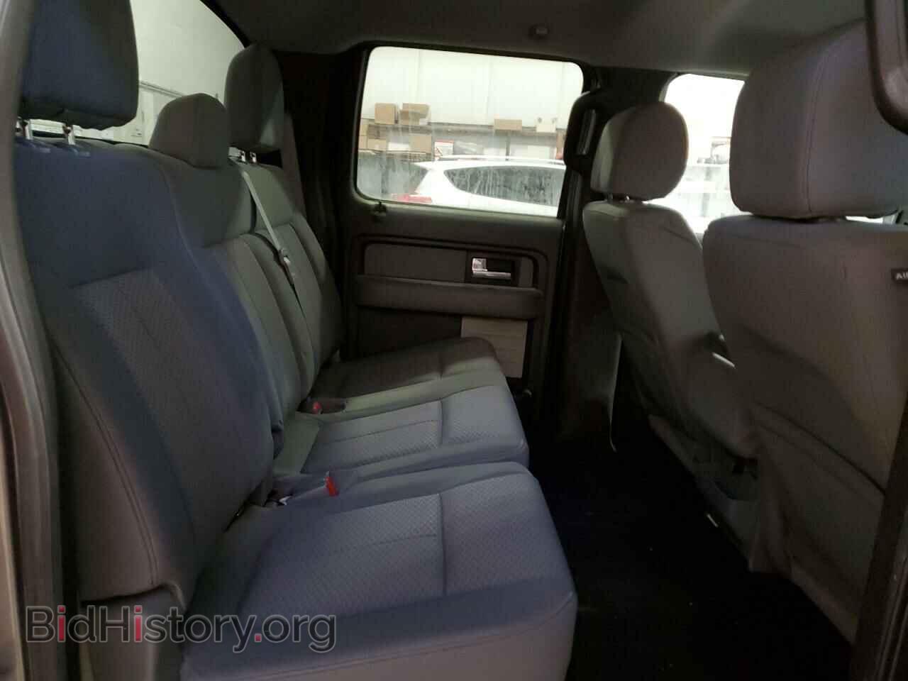2013 FORD F-150 - VIN: 1FTFW1EF4DFA33257 - Photo 10