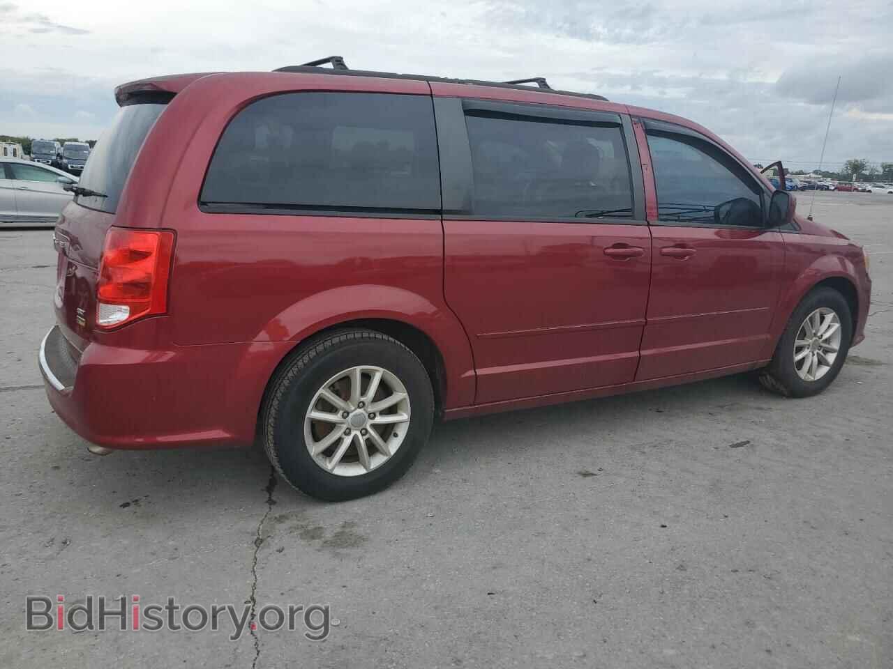 2015 DODGE CARAVAN - VIN: 2C4RDGCG2FR527629 - Фото 3