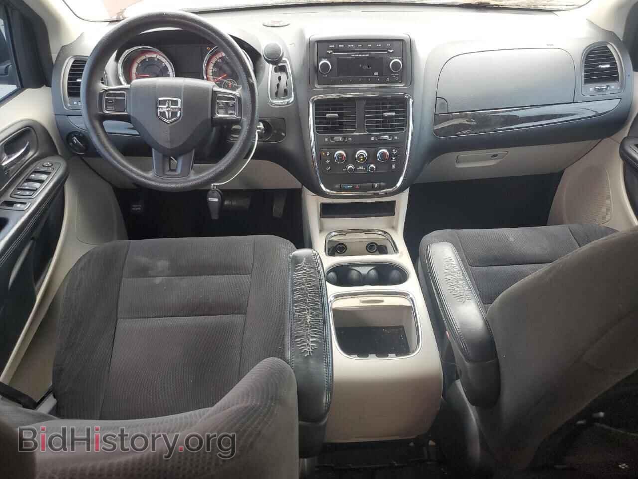 2015 DODGE CARAVAN - VIN: 2C4RDGCG2FR527629 - Фото 8