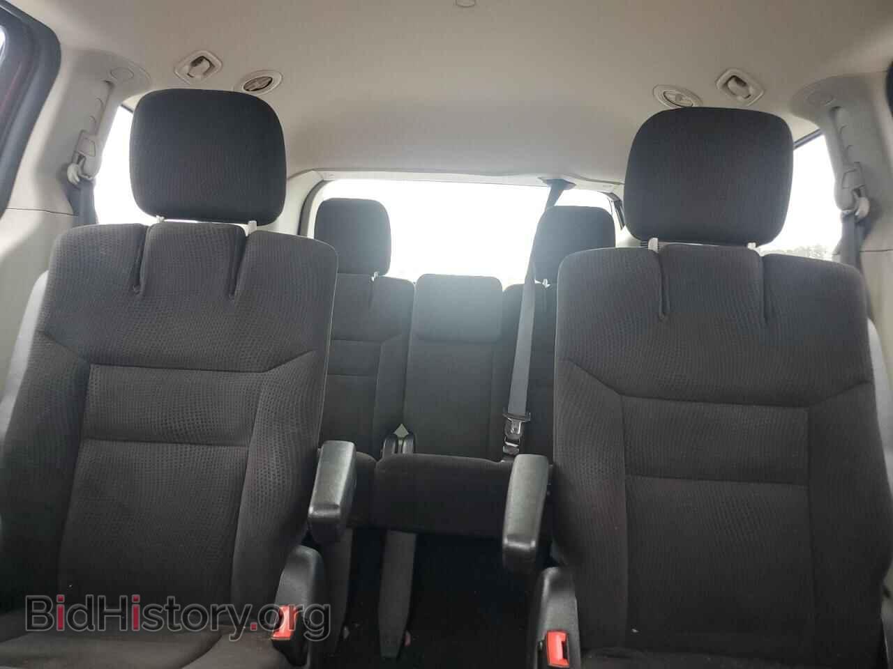2015 DODGE CARAVAN - VIN: 2C4RDGCG2FR527629 - Фото 10
