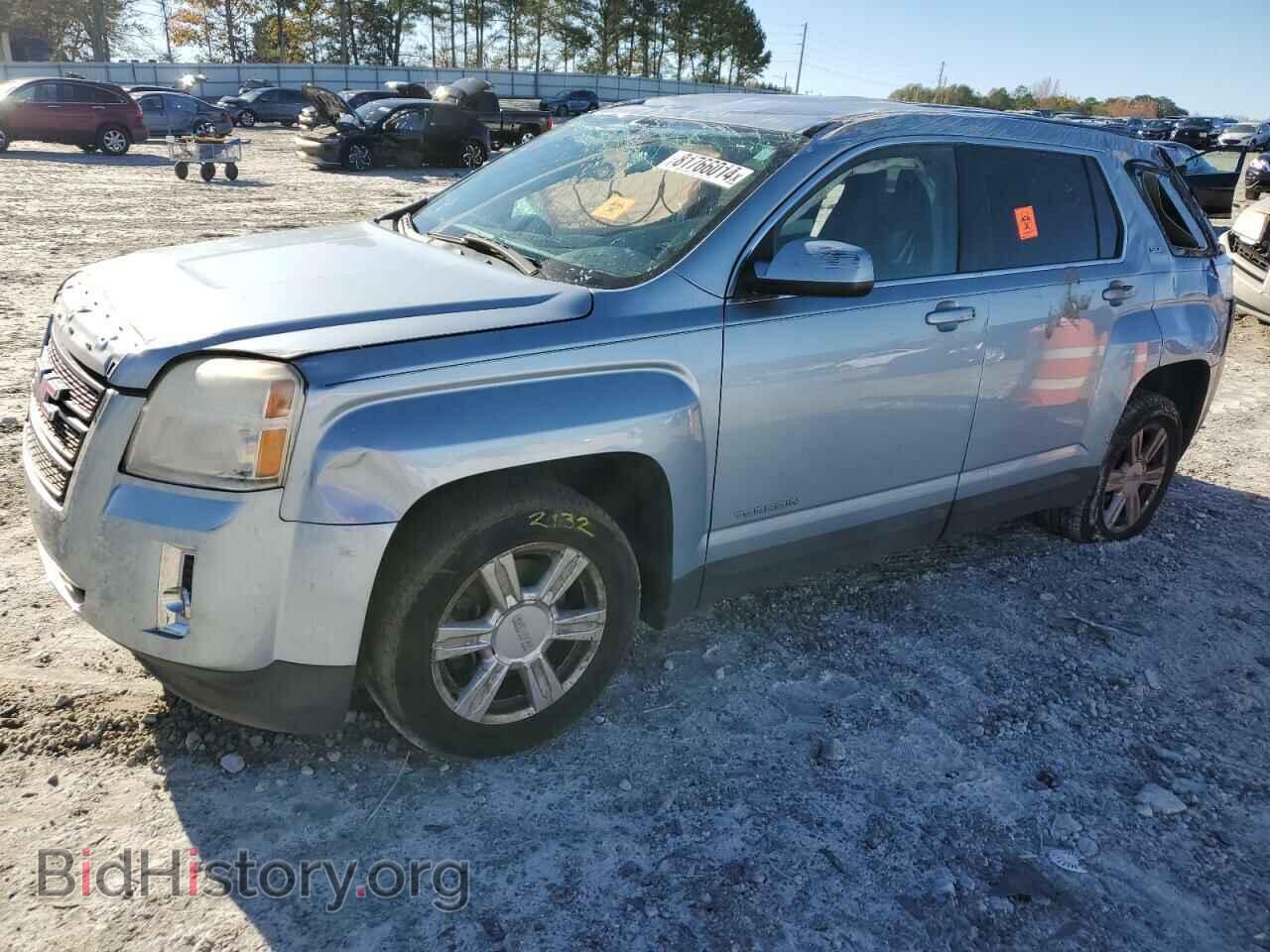 Photo 2GKALMEK5E6120859 - GMC TERRAIN 2014