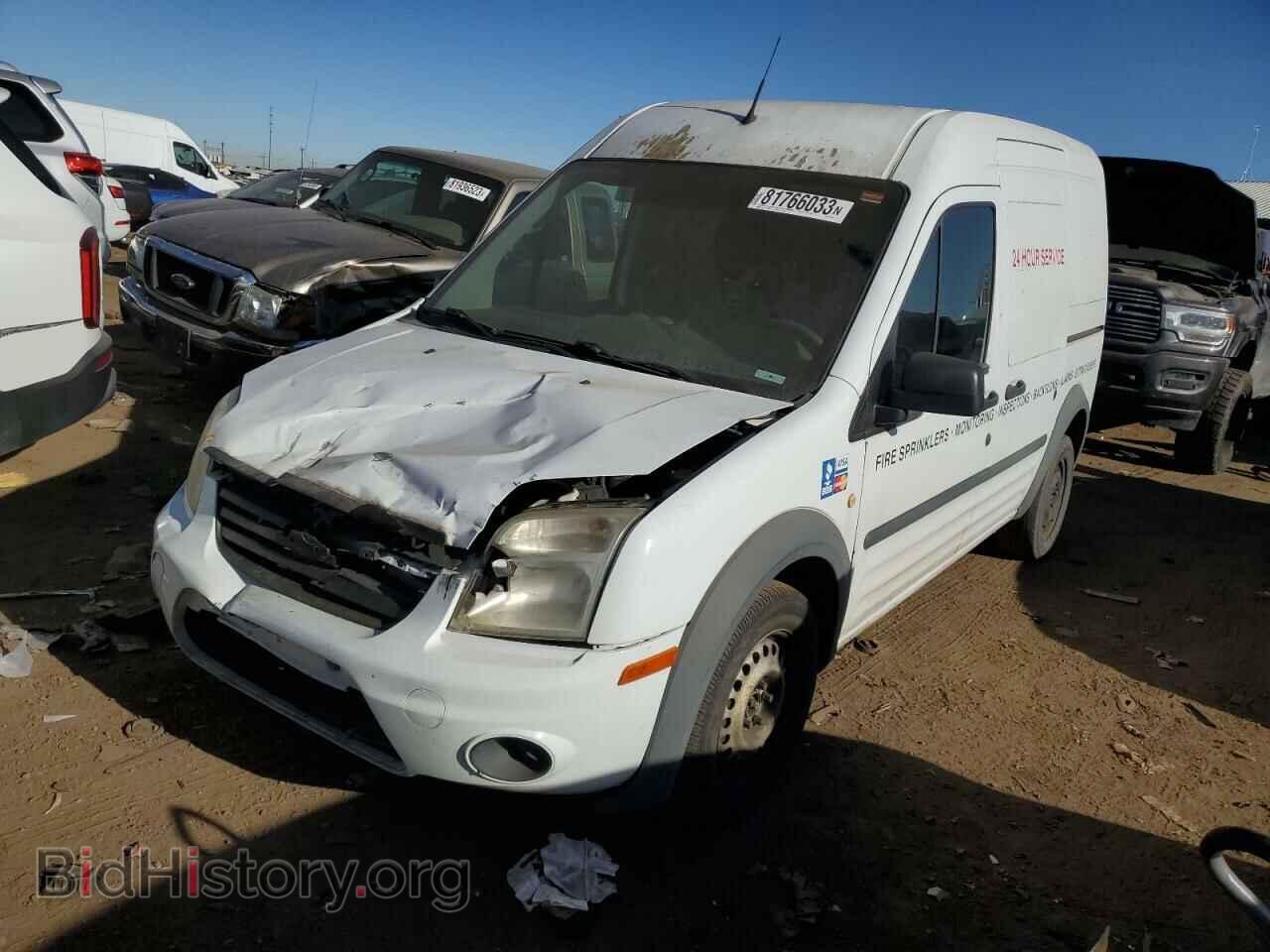 Фотография NM0LS7BN7AT019568 - FORD TRANSIT 2010