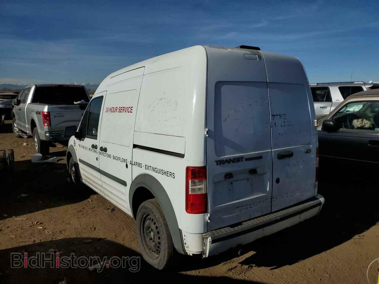 2010 FORD TRANSIT - VIN: NM0LS7BN7AT019568 - Фото 2