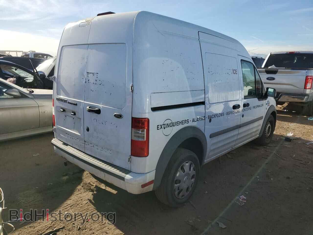 2010 FORD TRANSIT - VIN: NM0LS7BN7AT019568 - Фото 3