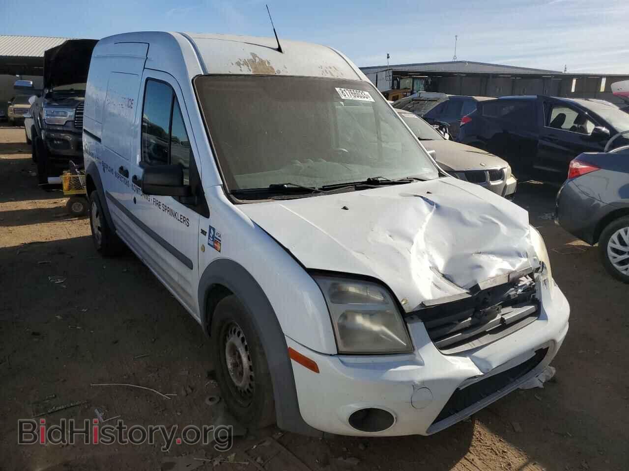 2010 FORD TRANSIT - VIN: NM0LS7BN7AT019568 - Фото 4