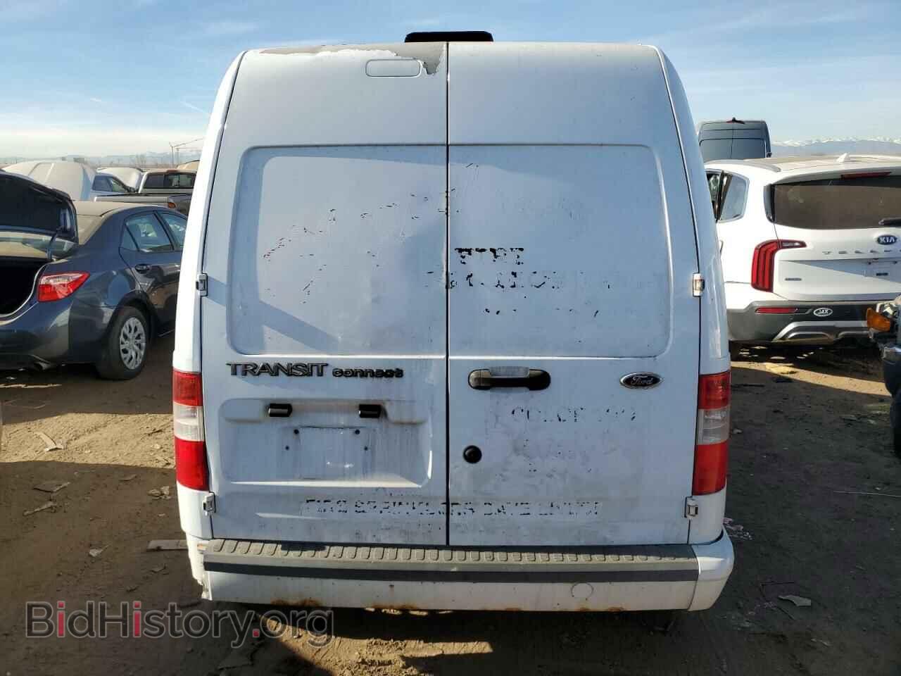 2010 FORD TRANSIT - VIN: NM0LS7BN7AT019568 - Фото 6