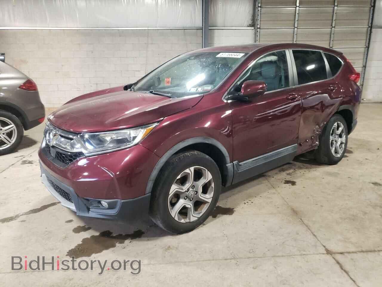 Photo 2HKRW2H86HH677421 - HONDA CRV 2017
