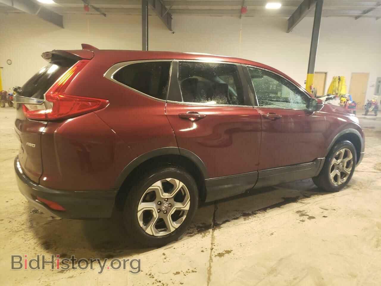 2017 HONDA CRV - VIN: 2HKRW2H86HH677421 - Фото 3