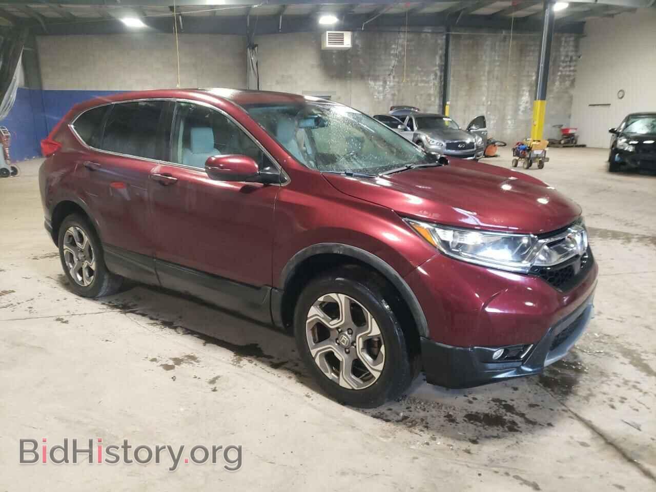 2017 HONDA CRV - VIN: 2HKRW2H86HH677421 - Фото 4