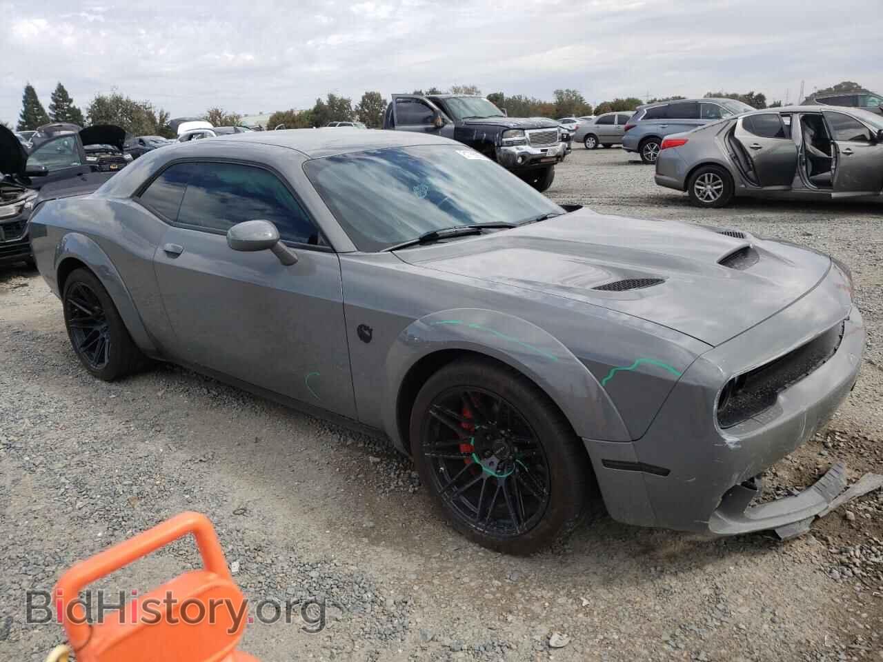 2019 DODGE CHALLENGER - VIN: 2C3CDZFJ1KH574020 - Фото 4