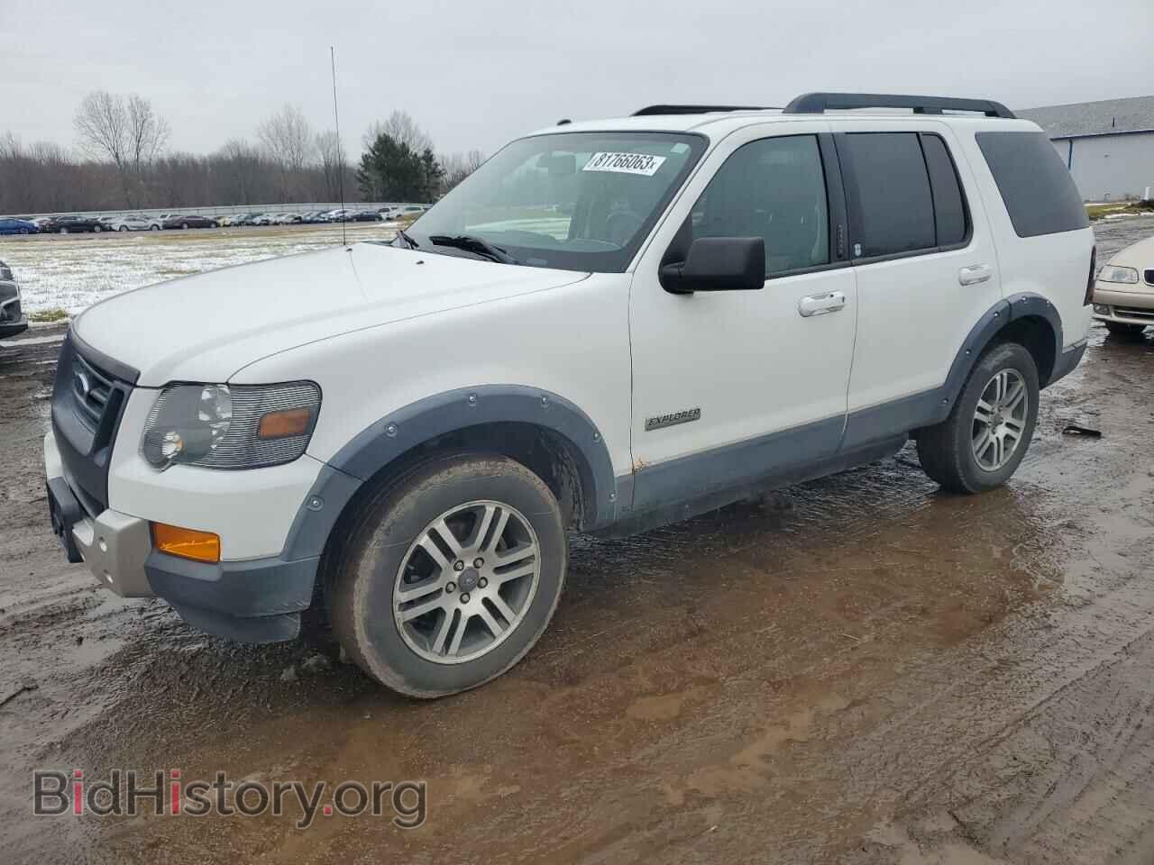 Photo 1FMEU73E77UB86595 - FORD EXPLORER 2007