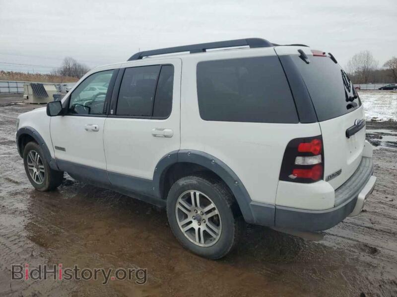 2007 Ford EXPLORER (VIN 1FMEU73E77UB86595) — фото 2 из 13