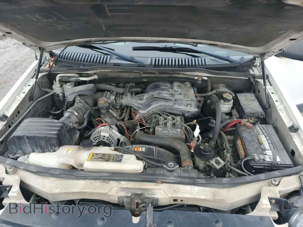 2007 FORD EXPLORER - VIN: 1FMEU73E77UB86595 - Фото 12