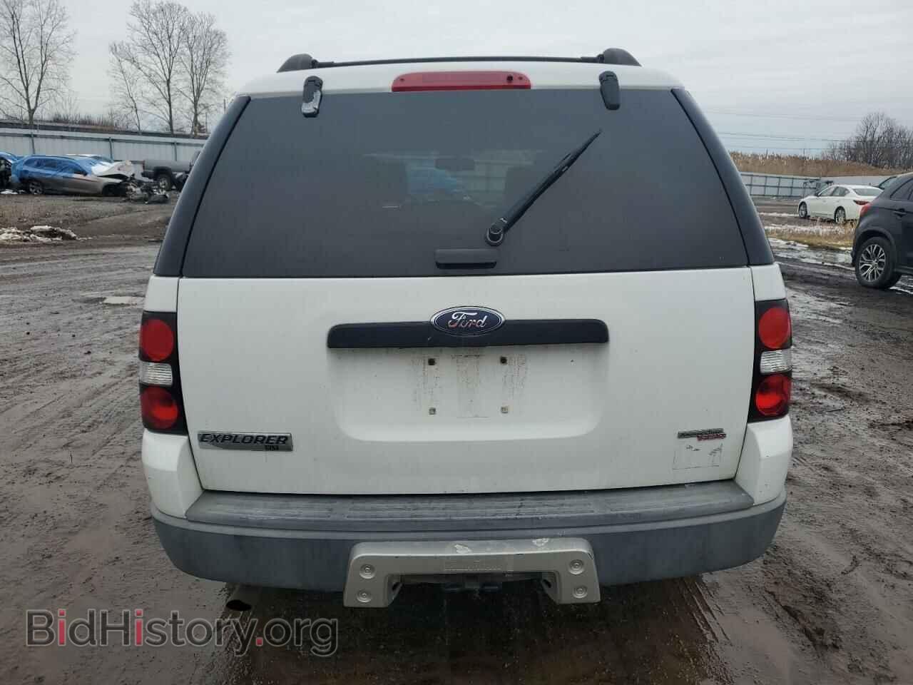 2007 FORD EXPLORER - VIN: 1FMEU73E77UB86595 - Фото 6