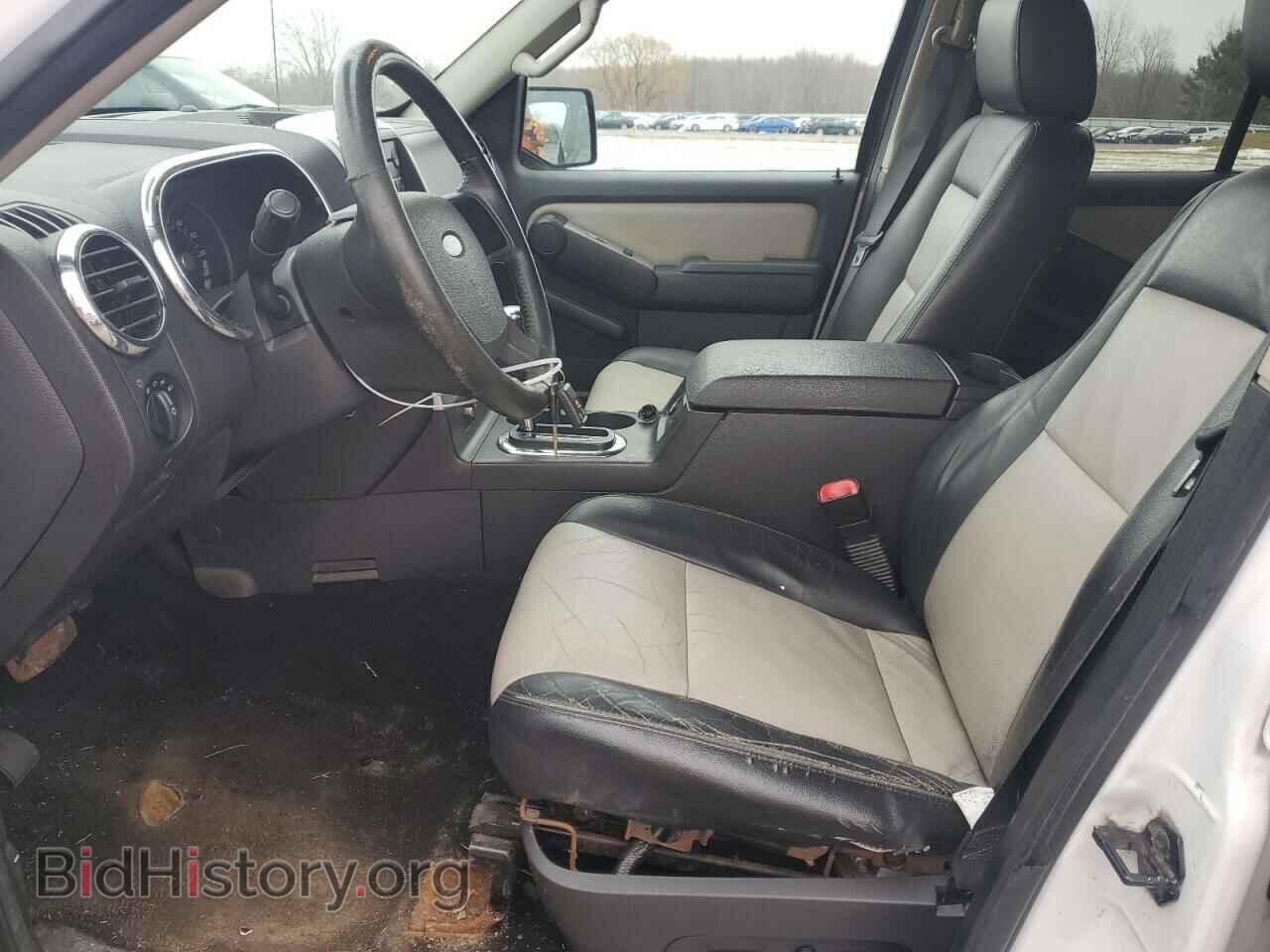2007 FORD EXPLORER - VIN: 1FMEU73E77UB86595 - Фото 7