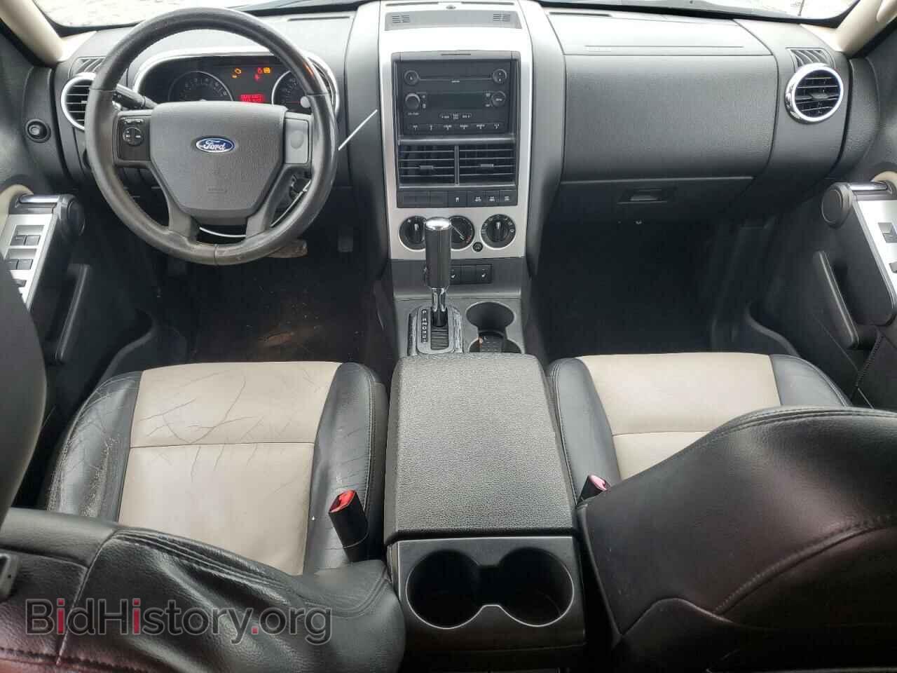 2007 FORD EXPLORER - VIN: 1FMEU73E77UB86595 - Фото 8