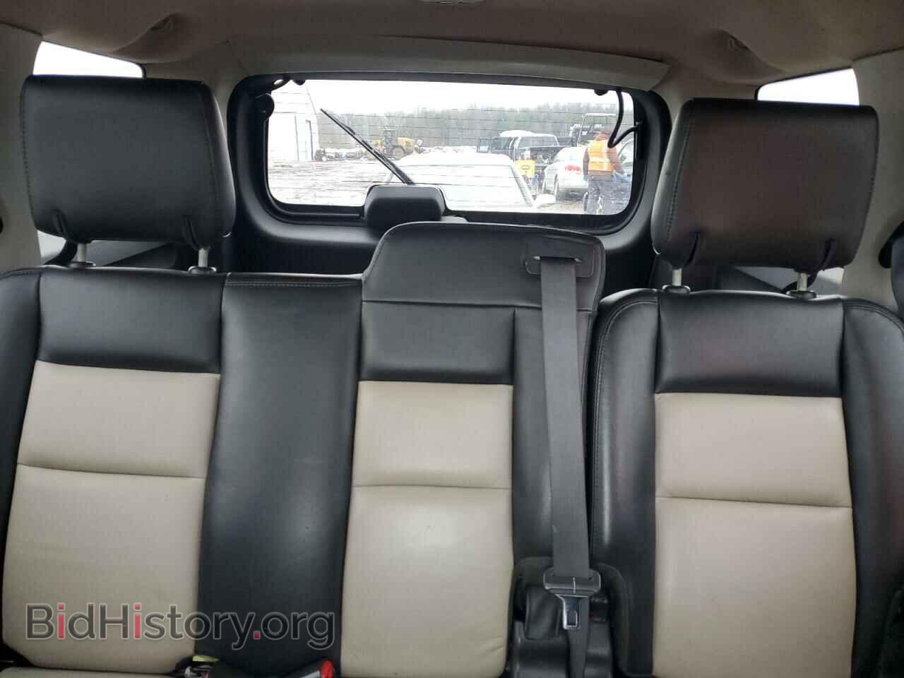 2007 FORD EXPLORER - VIN: 1FMEU73E77UB86595 - Фото 10
