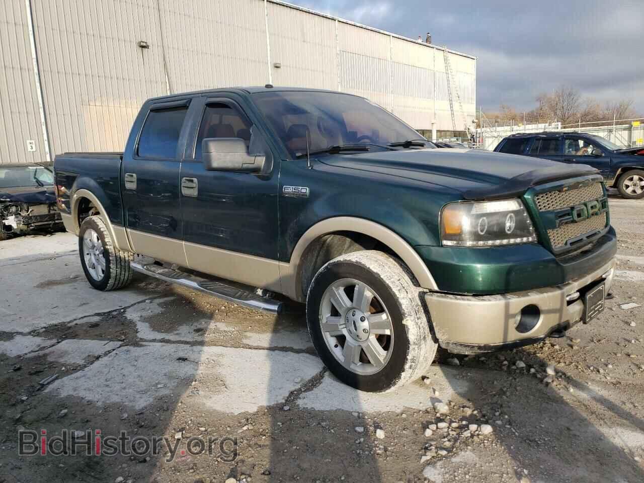 2008 FORD F-150 - VIN: 1FTPW14V38FA43765 - Фото 4