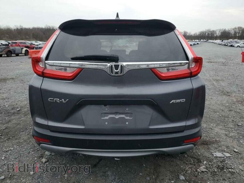 2018 Honda CRV (VIN 2HKRW6H33JH227484) — фото 6 из 12