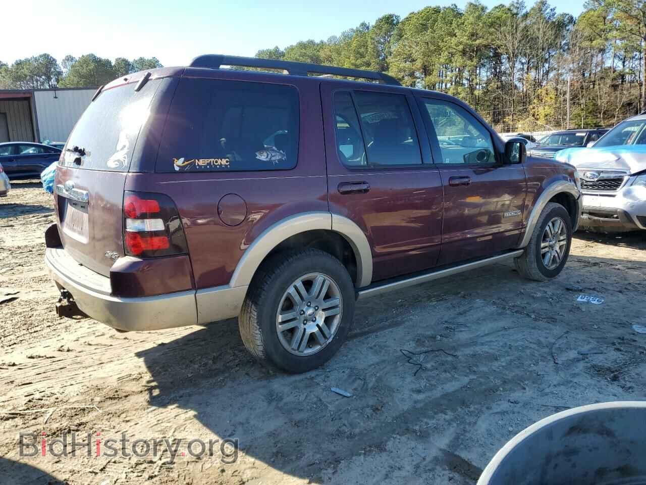 2008 FORD EXPLORER - VIN: 1FMEU74E18UA42475 - Фото 3