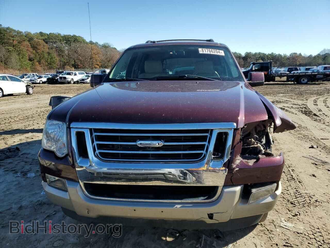 2008 FORD EXPLORER - VIN: 1FMEU74E18UA42475 - Фото 5