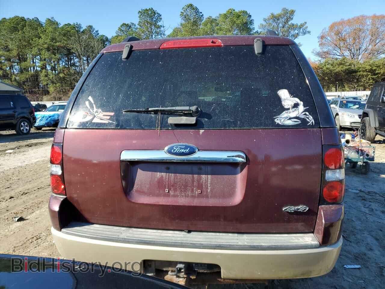 2008 FORD EXPLORER - VIN: 1FMEU74E18UA42475 - Фото 6