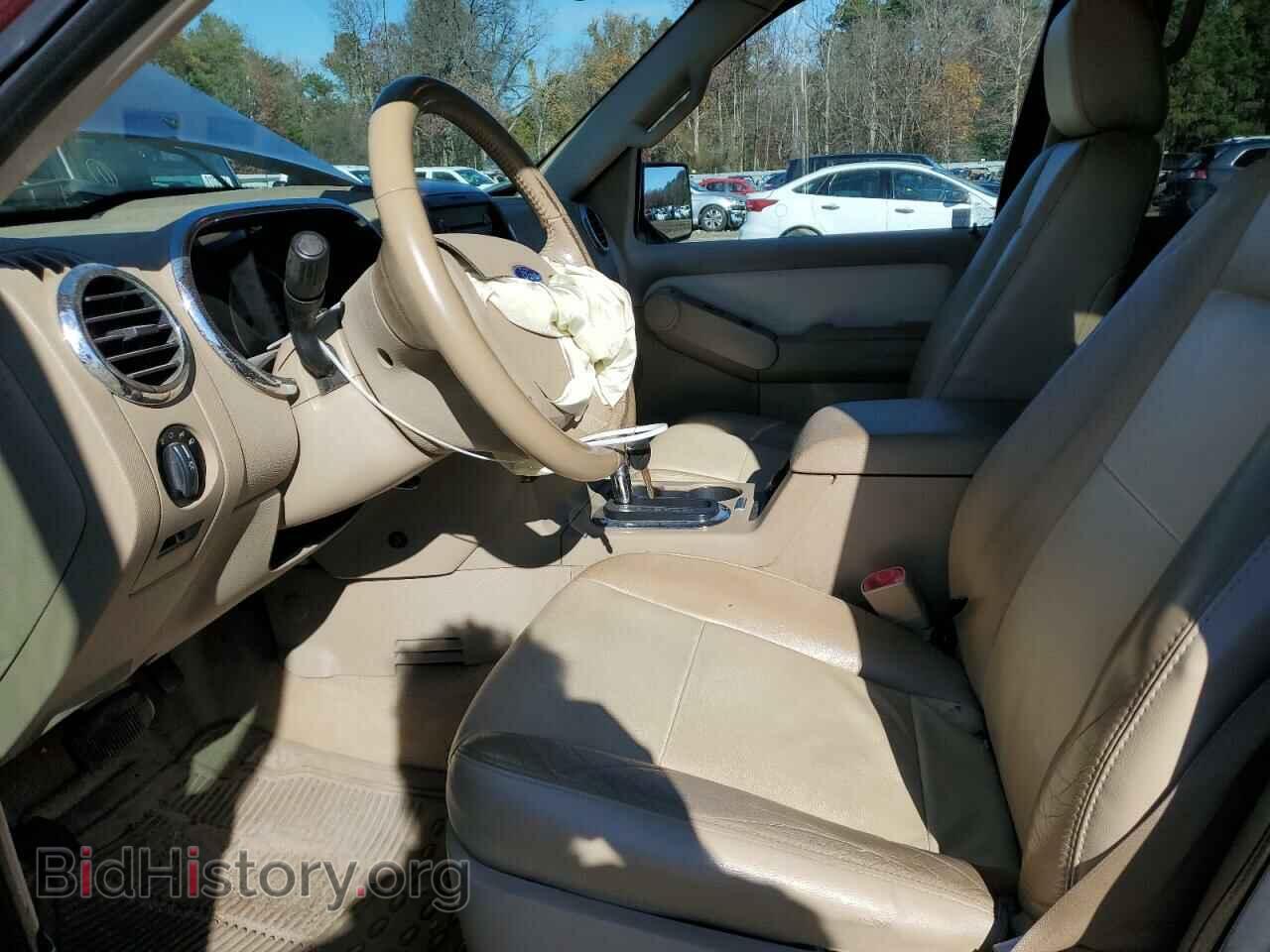2008 FORD EXPLORER - VIN: 1FMEU74E18UA42475 - Фото 7