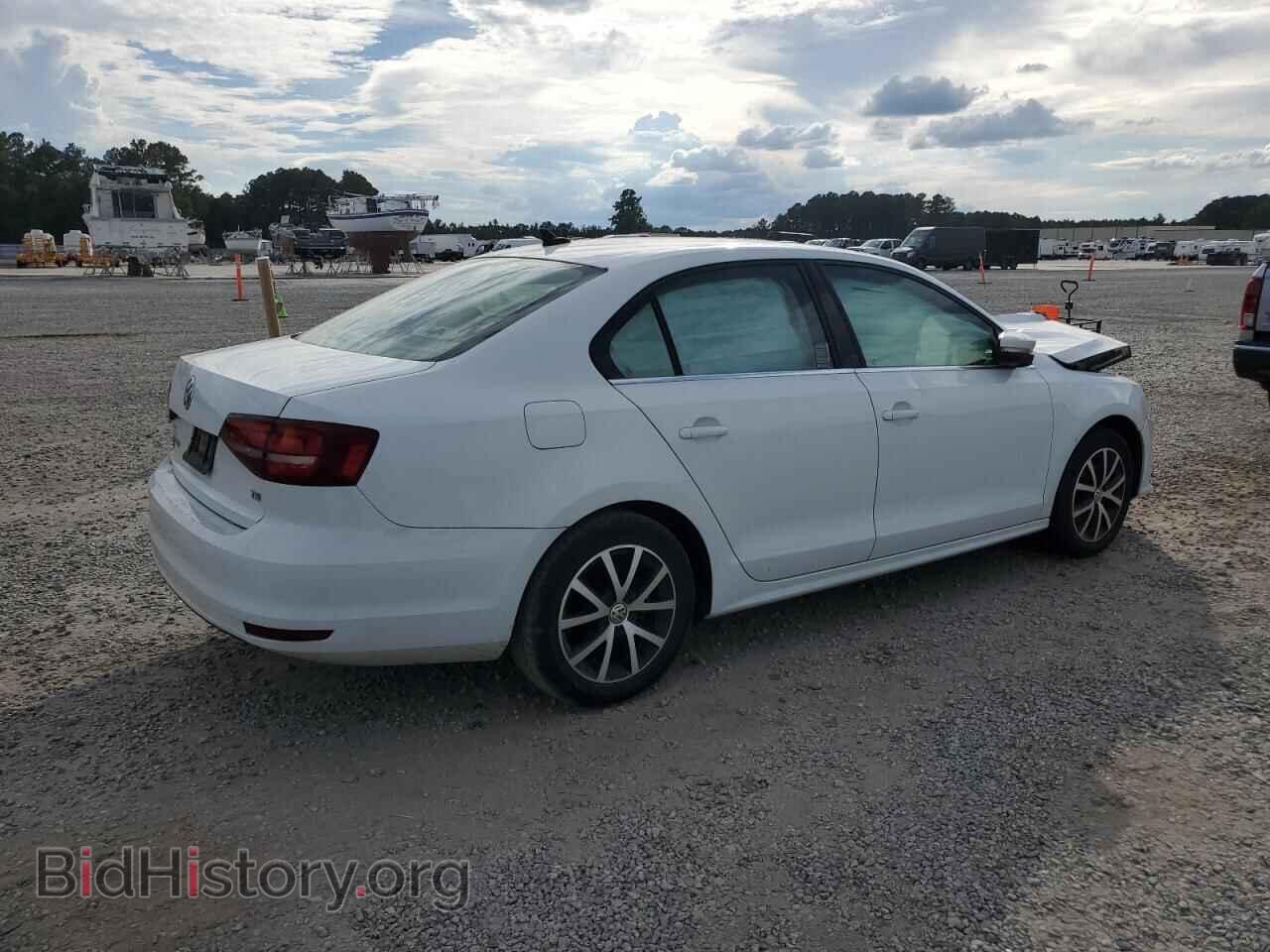 2017 VOLKSWAGEN JETTA - VIN: 3VWDB7AJXHM233708 - Фото 3