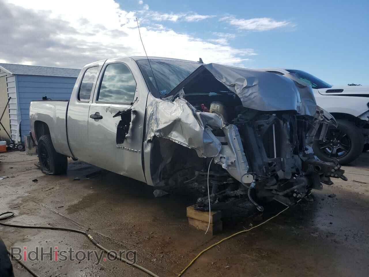 2009 CHEVROLET ALL Models - VIN: 1GCEC19C09Z199107 - Фото 4