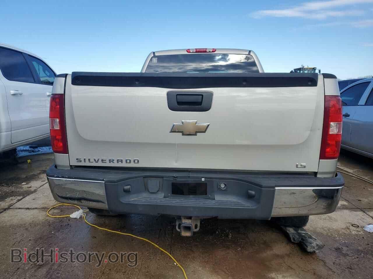 2009 CHEVROLET ALL Models - VIN: 1GCEC19C09Z199107 - Фото 6