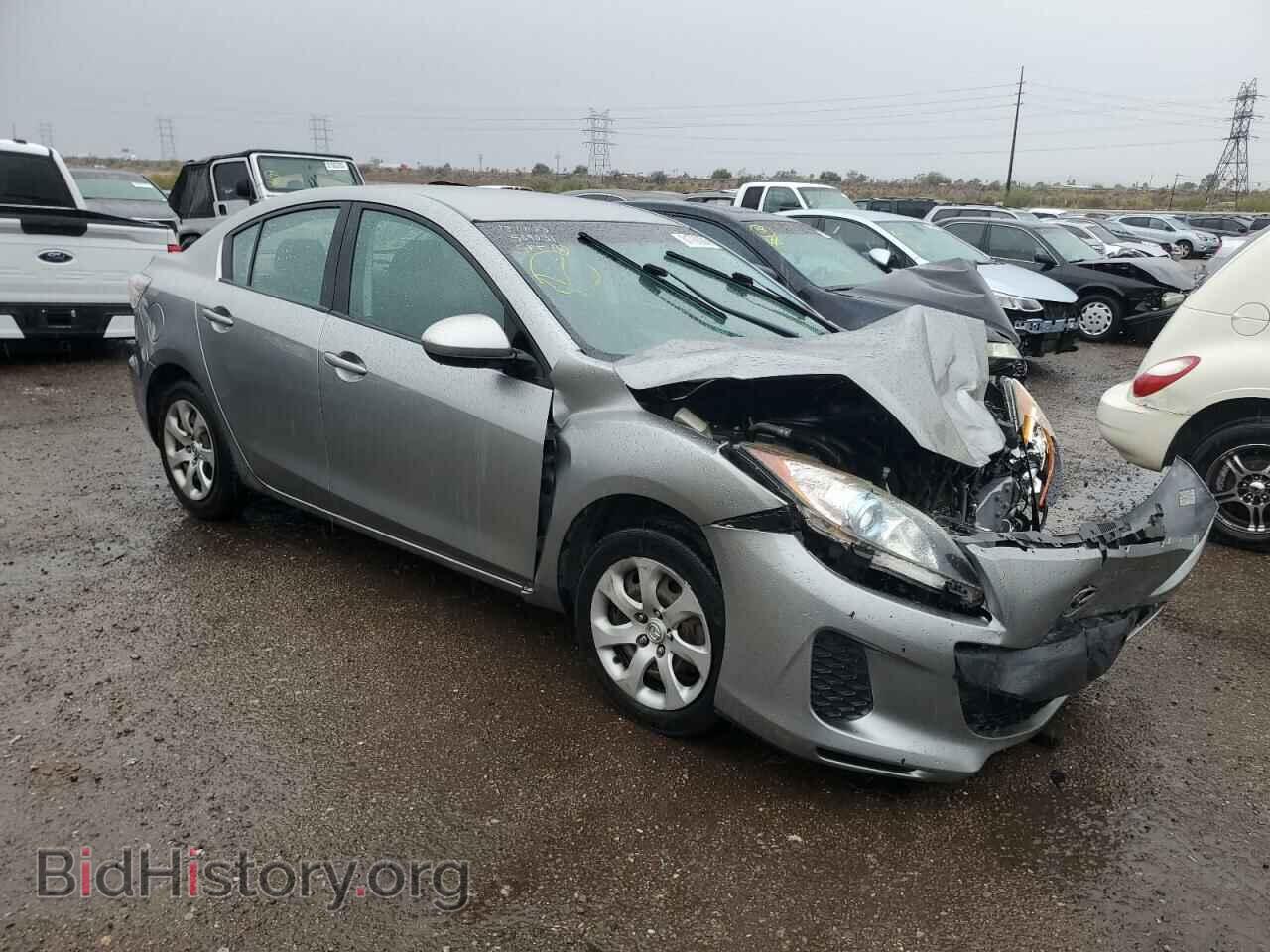 2012 MAZDA 3 - VIN: JM1BL1V88C1681043 - Фото 4