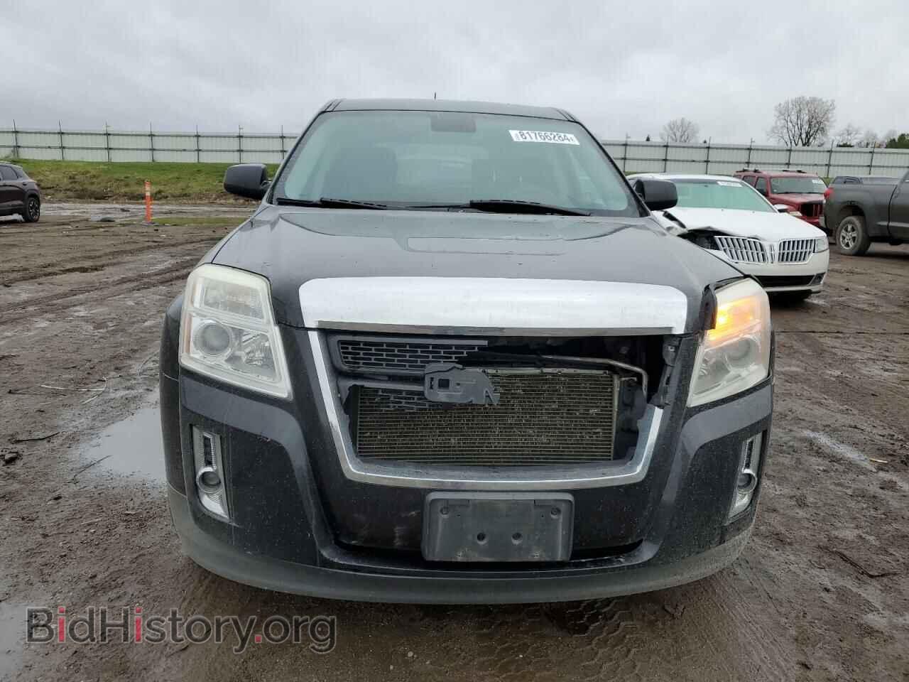 2013 GMC TERRAIN - VIN: 2GKALMEK8D6409779 - Photo 5