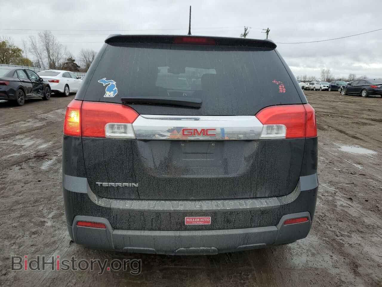 2013 GMC TERRAIN - VIN: 2GKALMEK8D6409779 - Photo 6