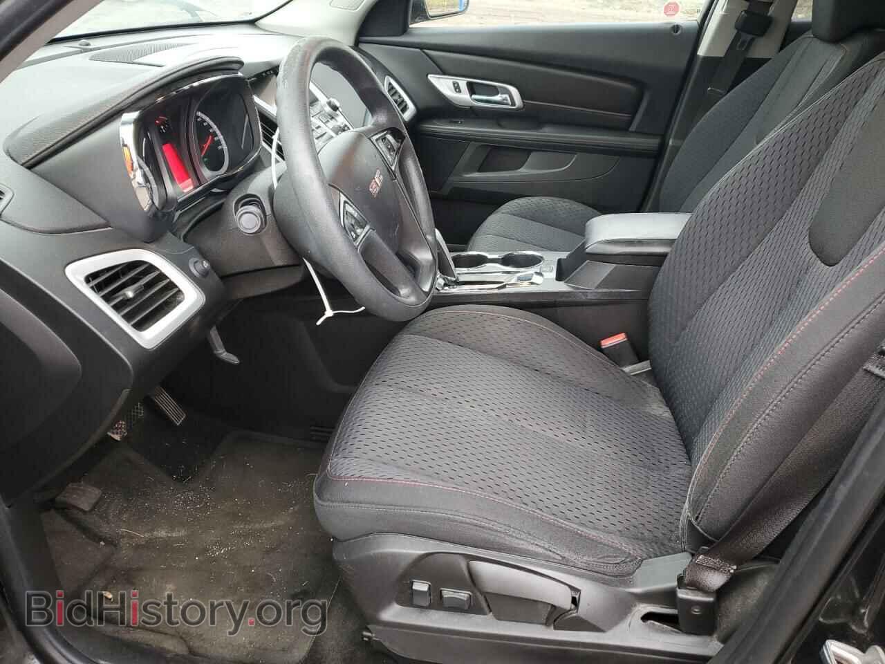 2013 GMC TERRAIN - VIN: 2GKALMEK8D6409779 - Photo 7