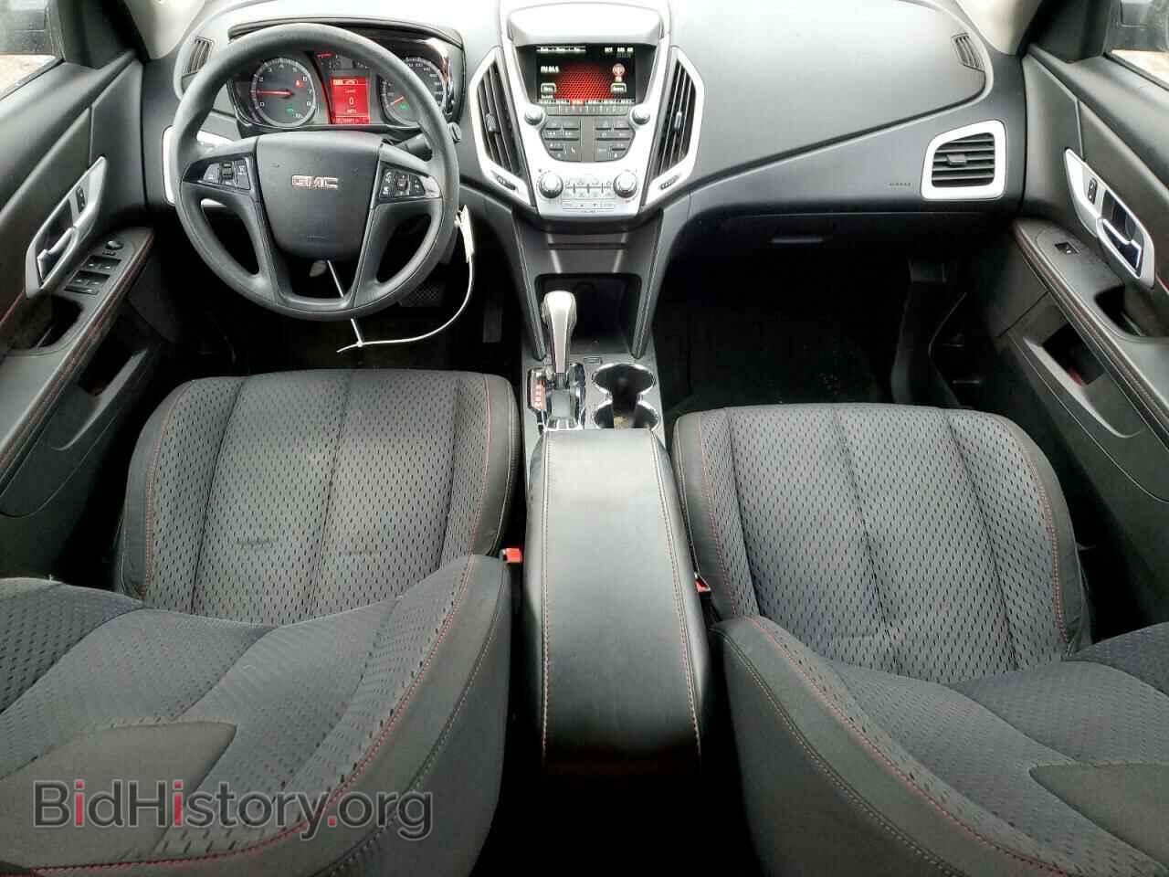 2013 GMC TERRAIN - VIN: 2GKALMEK8D6409779 - Photo 8