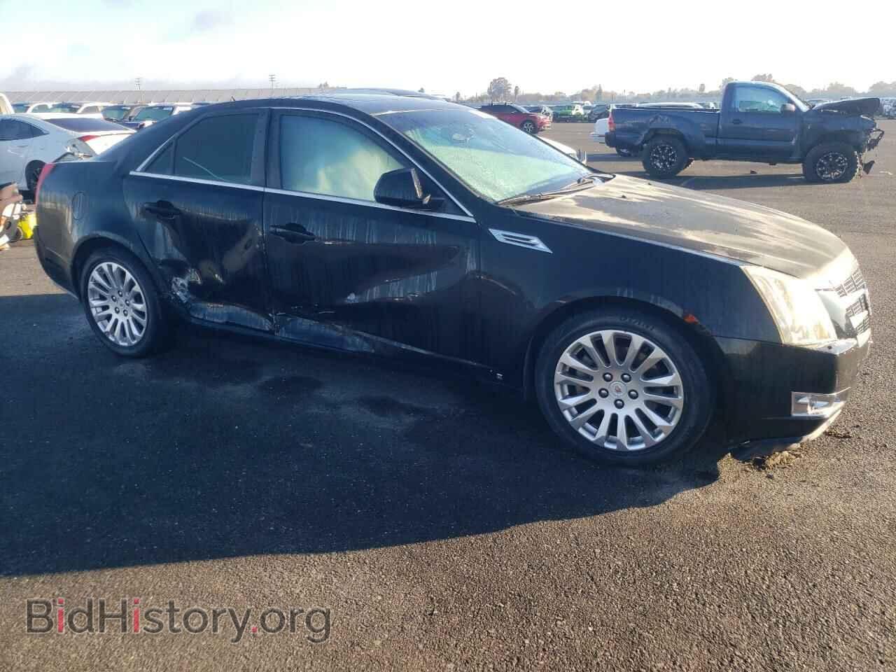 2008 CADILLAC CTS - VIN: 1G6DM577980109738 - Фото 4