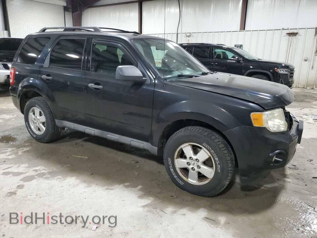 2010 FORD ESCAPE - VIN: 1FMCU9DG5AKD10336 - Фото 4