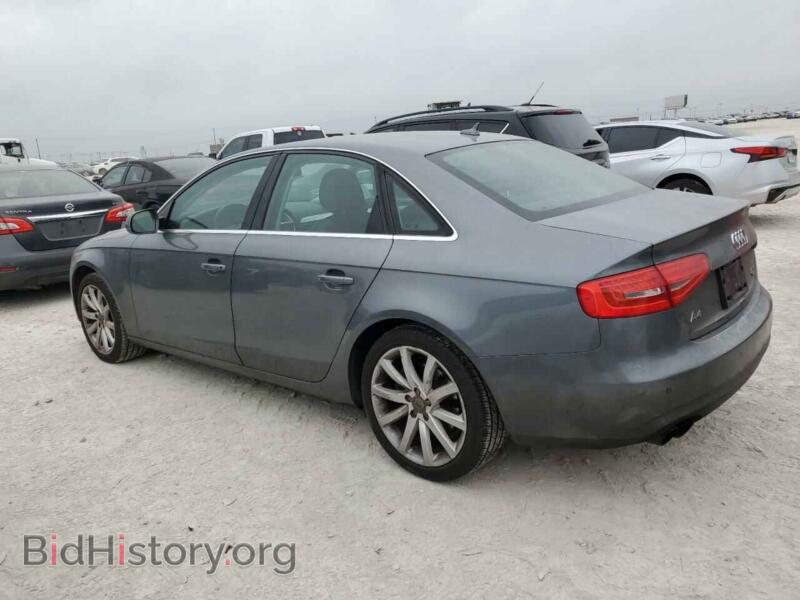 2013 Audi A4 (VIN WAUFFAFL5DN004289) — фото 2 из 12