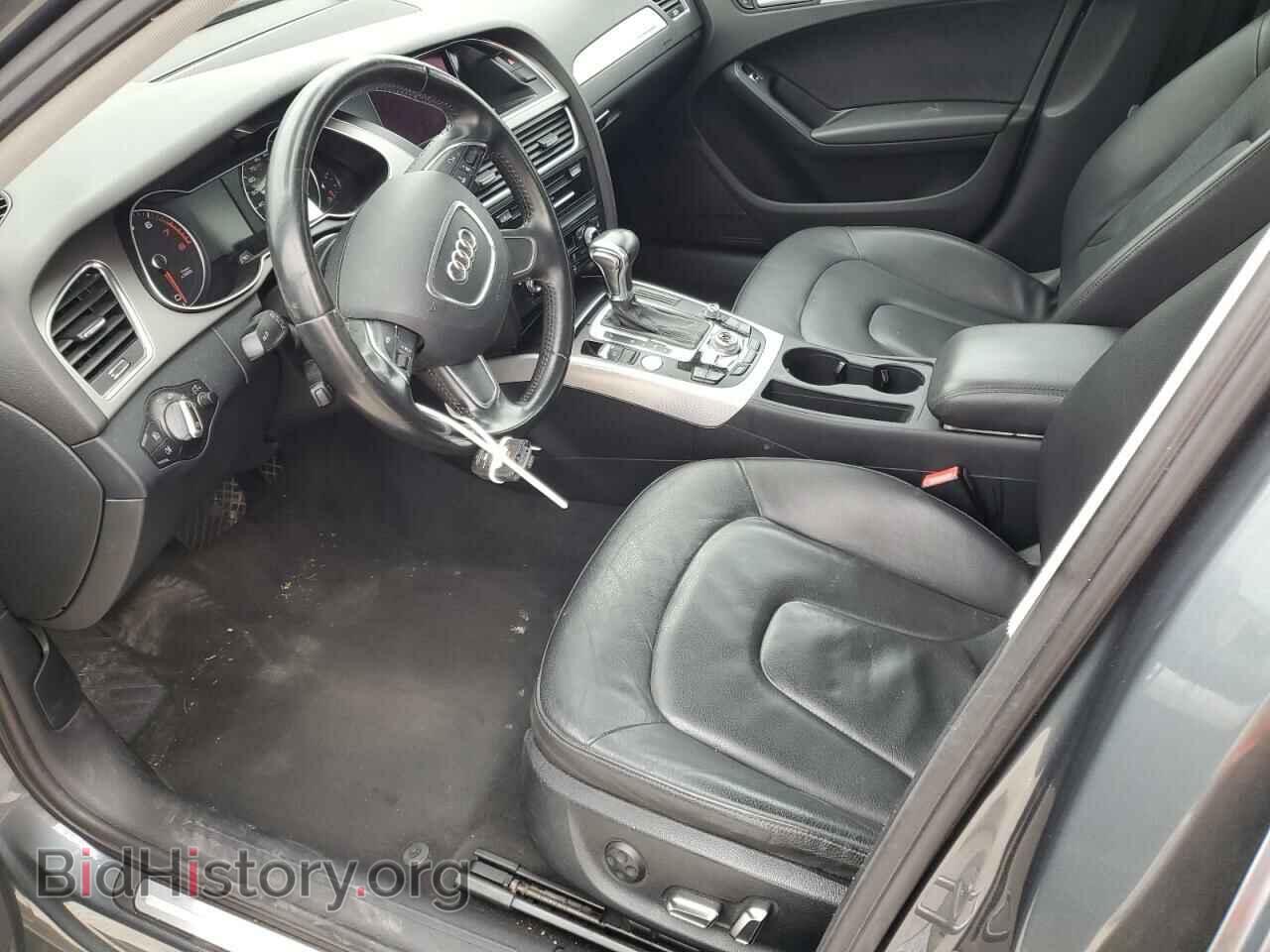 2013 AUDI A4 - VIN: WAUFFAFL5DN004289 - Фото 7